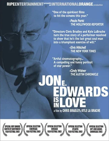 Постер: Jon E. Edwards Is in Love