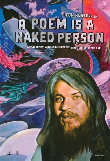 Постер: A Poem Is a Naked Person