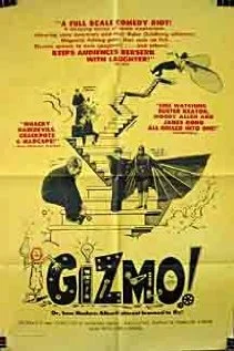 Постер: Gizmo!