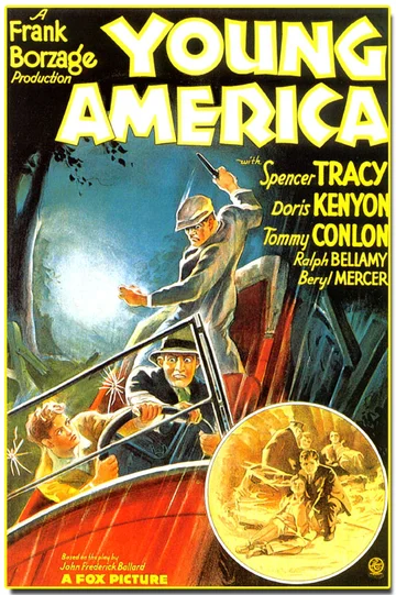 Постер: Молодая Америка