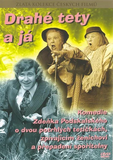 Постер: Drahé tety a já