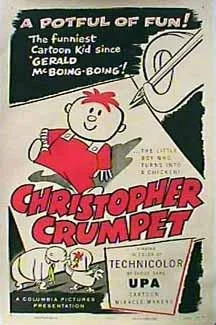 Постер: Christopher Crumpet