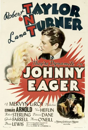 Постер: Джонни Игер