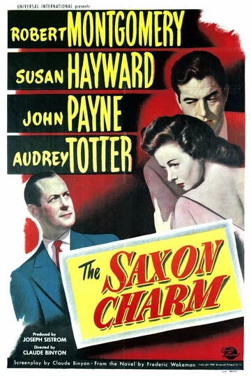Постер: The Saxon Charm