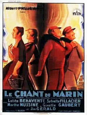 Постер: Le chant du marin