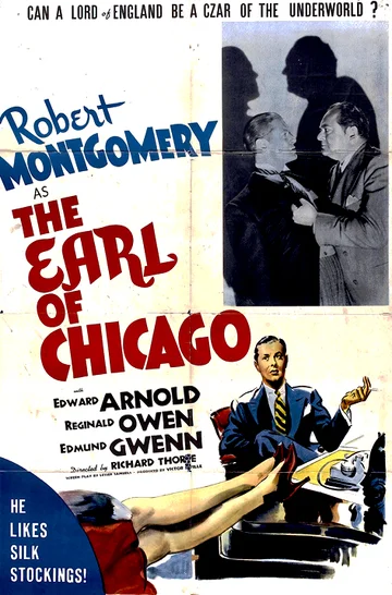 Постер: The Earl of Chicago