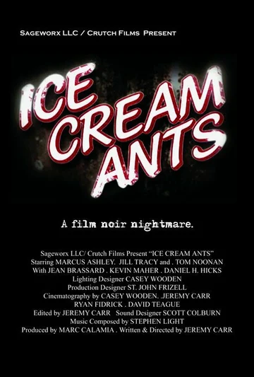 Постер: Ice Cream Ants