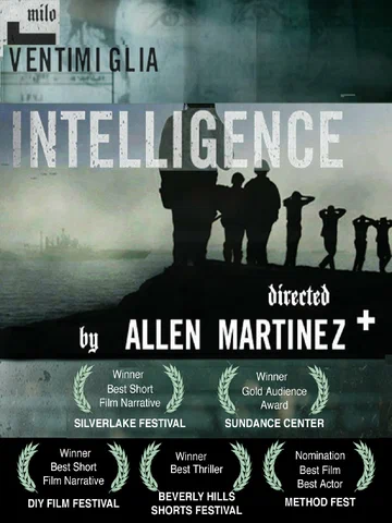 Постер: Intelligence