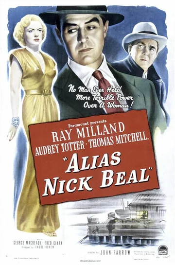 Постер: Alias Nick Beal