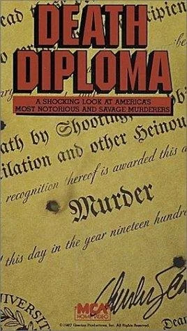 Постер: Death Diploma