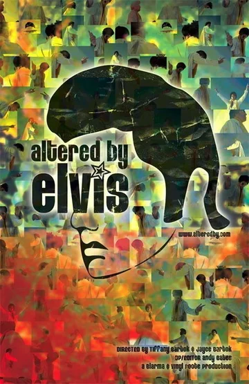 Постер: Altered by Elvis