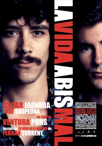 Постер: La vida abismal