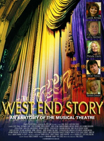 Постер: West End Story