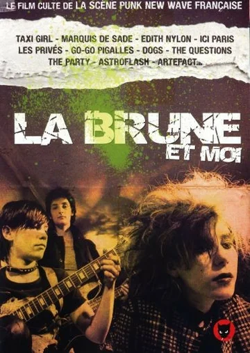 Постер: La brune et moi