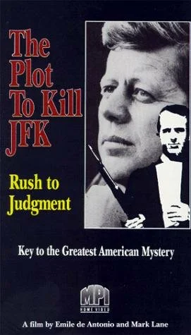 Постер: Rush to Judgment