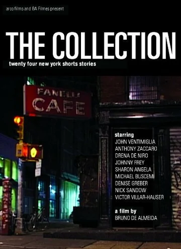 Постер: The Collection