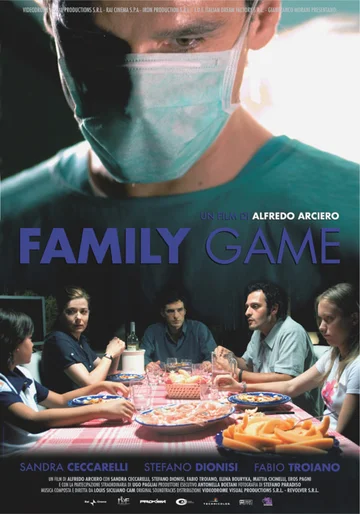 Постер: Family Game