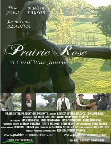 Постер: Prairie Rose