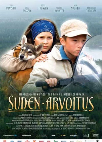 Постер: Тайна волка