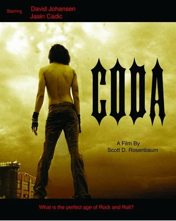 Постер: Coda