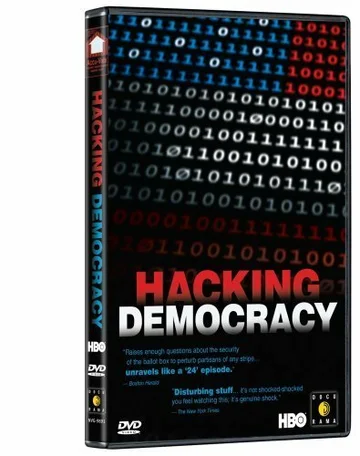Постер: Hacking Democracy