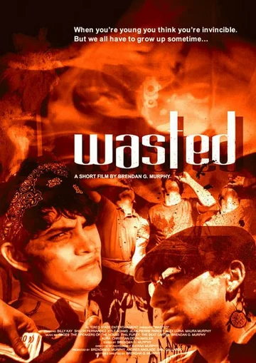Постер: Wasted