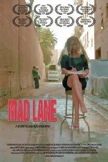 Постер: Mad Lane