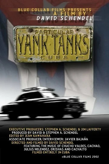 Постер: Yank Tanks