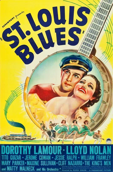 Постер: St. Louis Blues