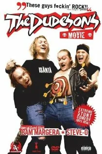 Постер: The Dudesons Movie