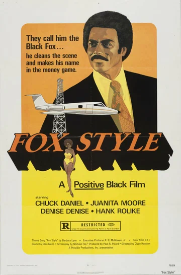 Постер: Fox Style