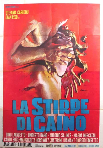 Постер: La stirpe di Caino