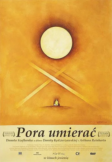 Постер: Время умирать