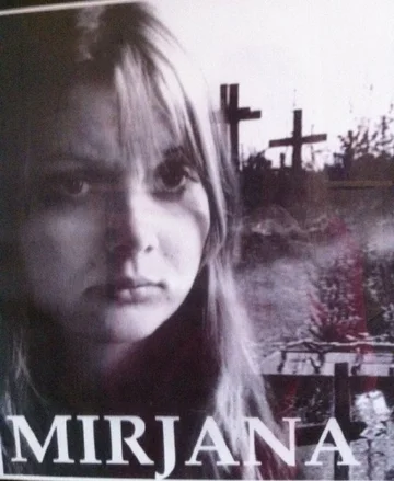 Постер: Mirjana: One Girl's Journey