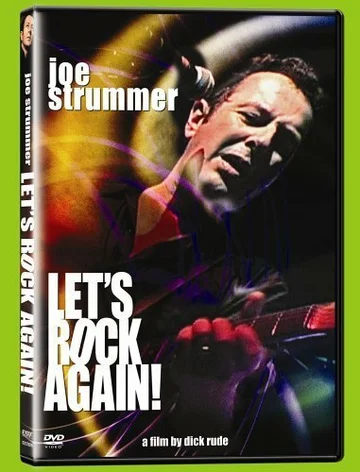 Постер: Let's Rock Again!
