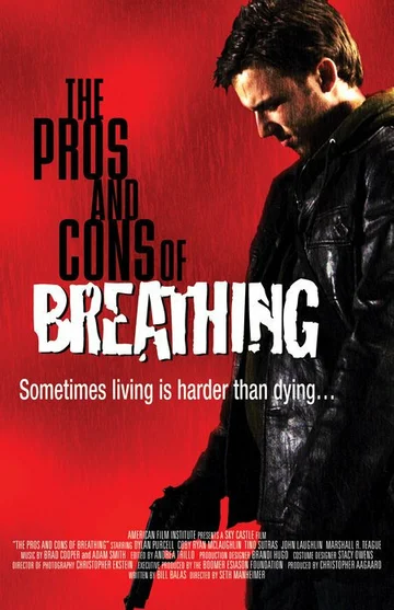 Постер: The Pros and Cons of Breathing