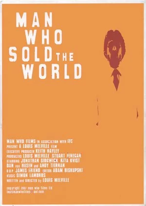 Постер: The Man Who Sold the World