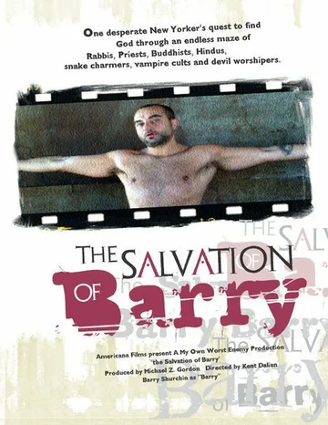 Постер: The Salvation of Barry