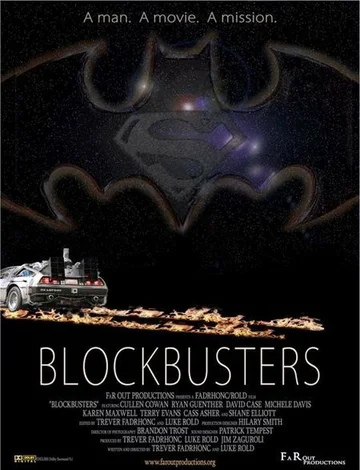 Постер: Blockbusters
