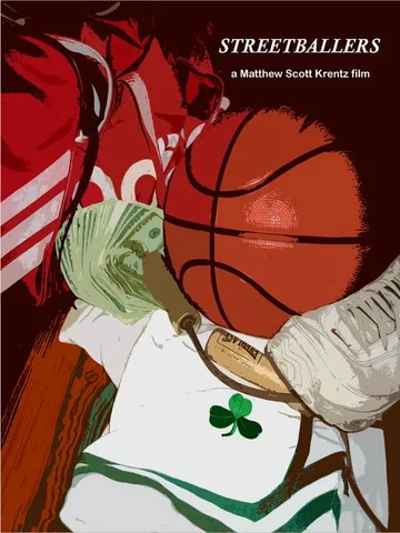 Постер: Streetballers