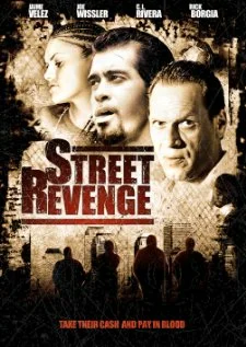 Постер: Street Revenge