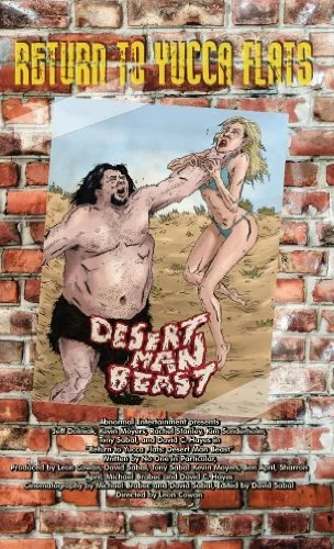 Постер: Return to Yucca Flats: Desert Man-Beast