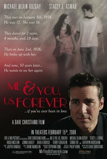 Постер: Me & You, Us, Forever