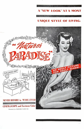 Постер: Nudist Paradise