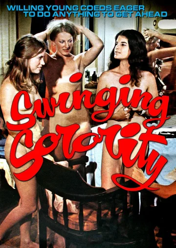 Постер: Swinging Sorority