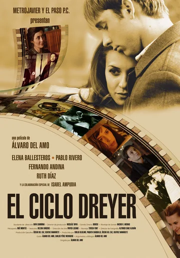 Постер: El ciclo Dreyer