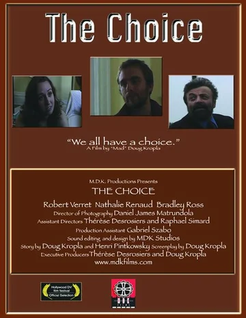 Постер: The Choice