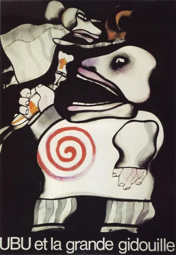 Постер: Ubu et la grande Gidouille