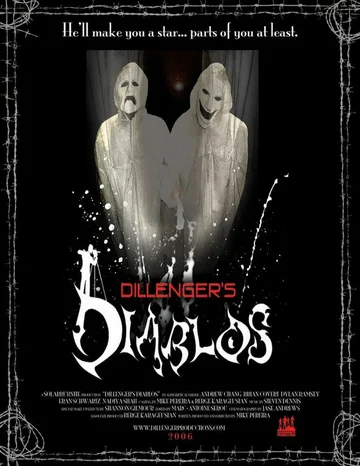 Постер: Dillenger's Diablos