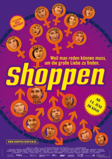 Постер: Shoppen